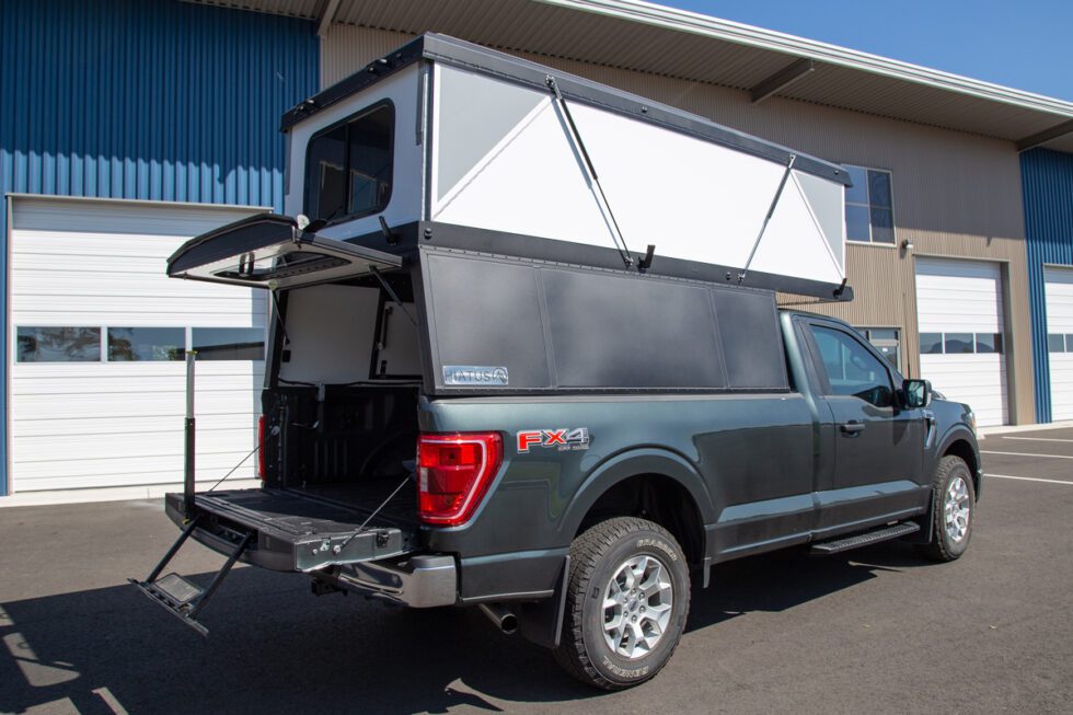 Build Gallery Hiatus Campers