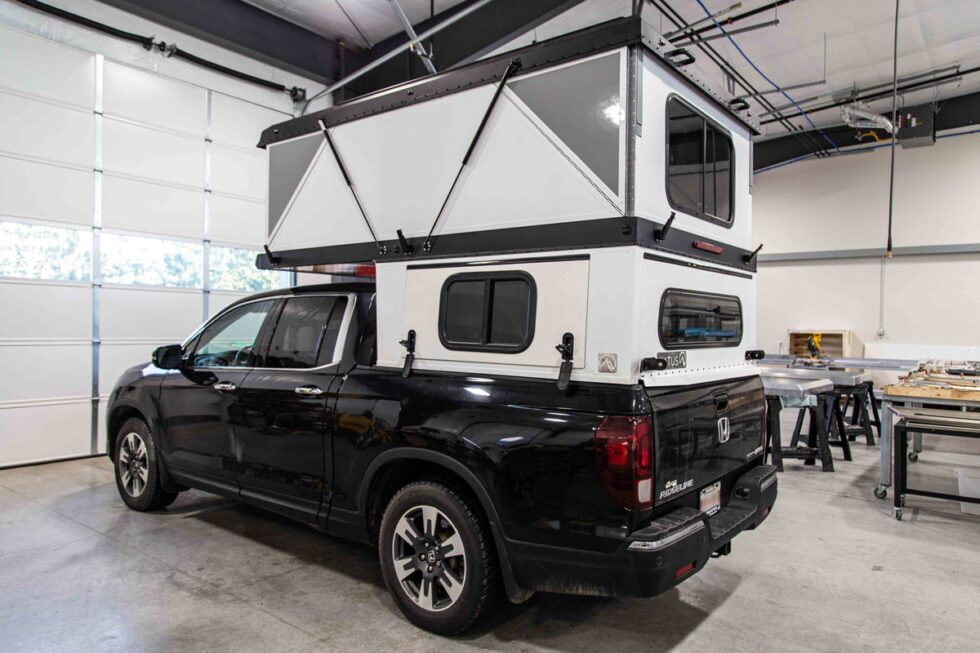 Build Gallery Hiatus Campers