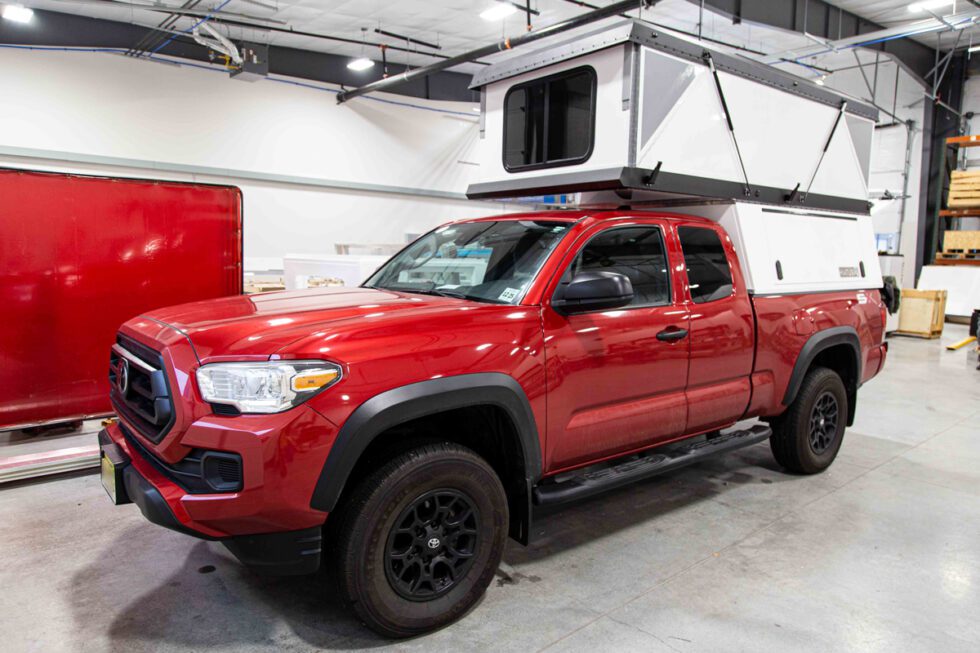 Build Gallery Hiatus Campers