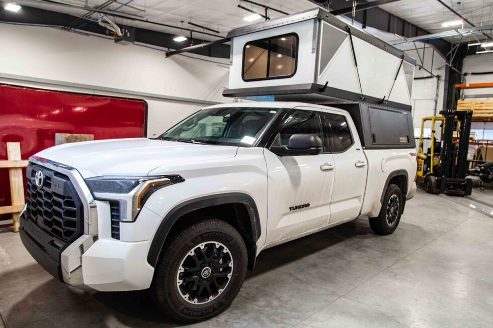 Build Gallery Hiatus Campers