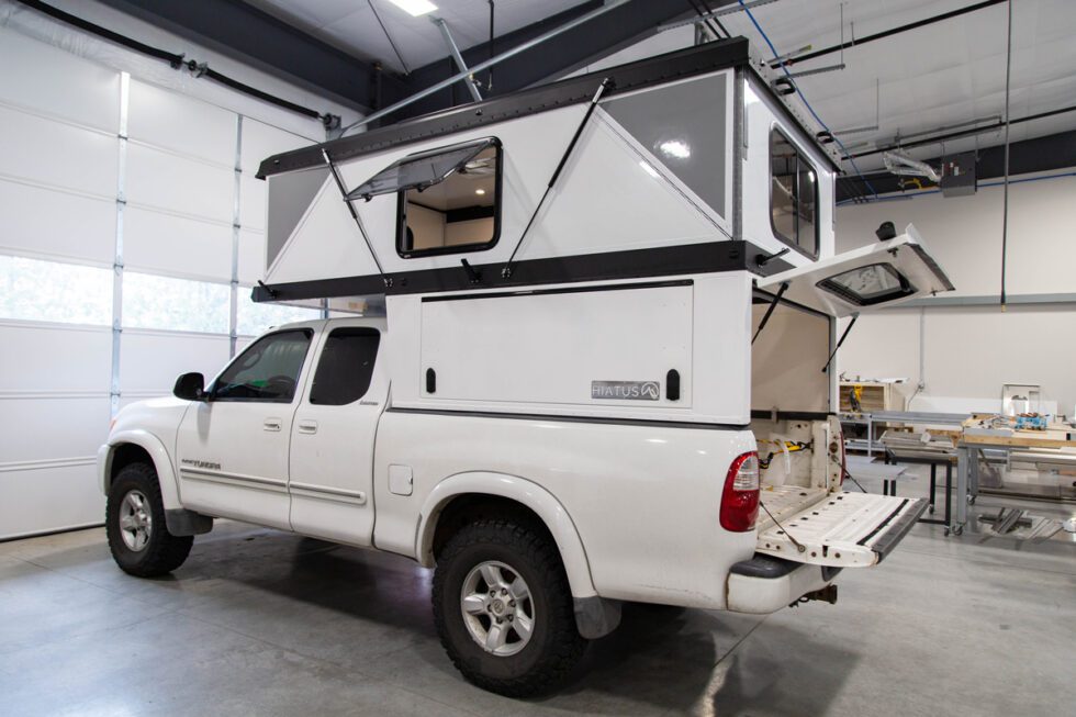 Build Gallery Hiatus Campers