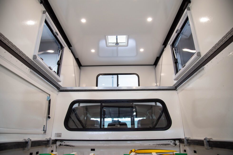 Build Gallery Hiatus Campers