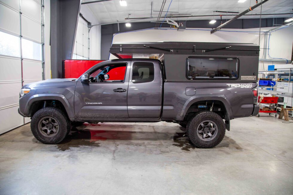 Build Gallery Hiatus Campers