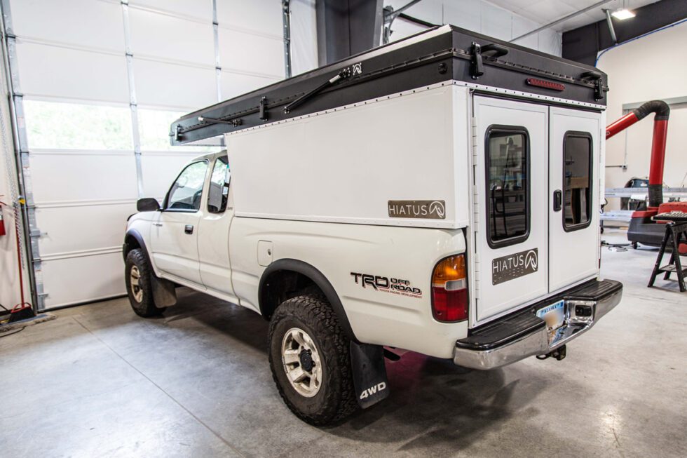 Build Gallery Hiatus Campers