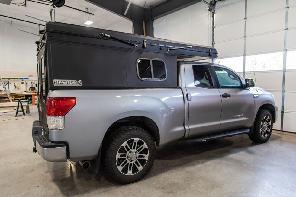 Build Gallery Hiatus Campers