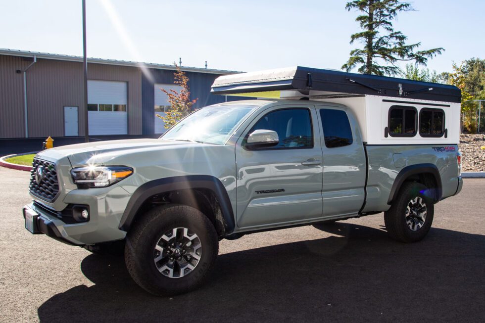 Build Gallery Hiatus Campers