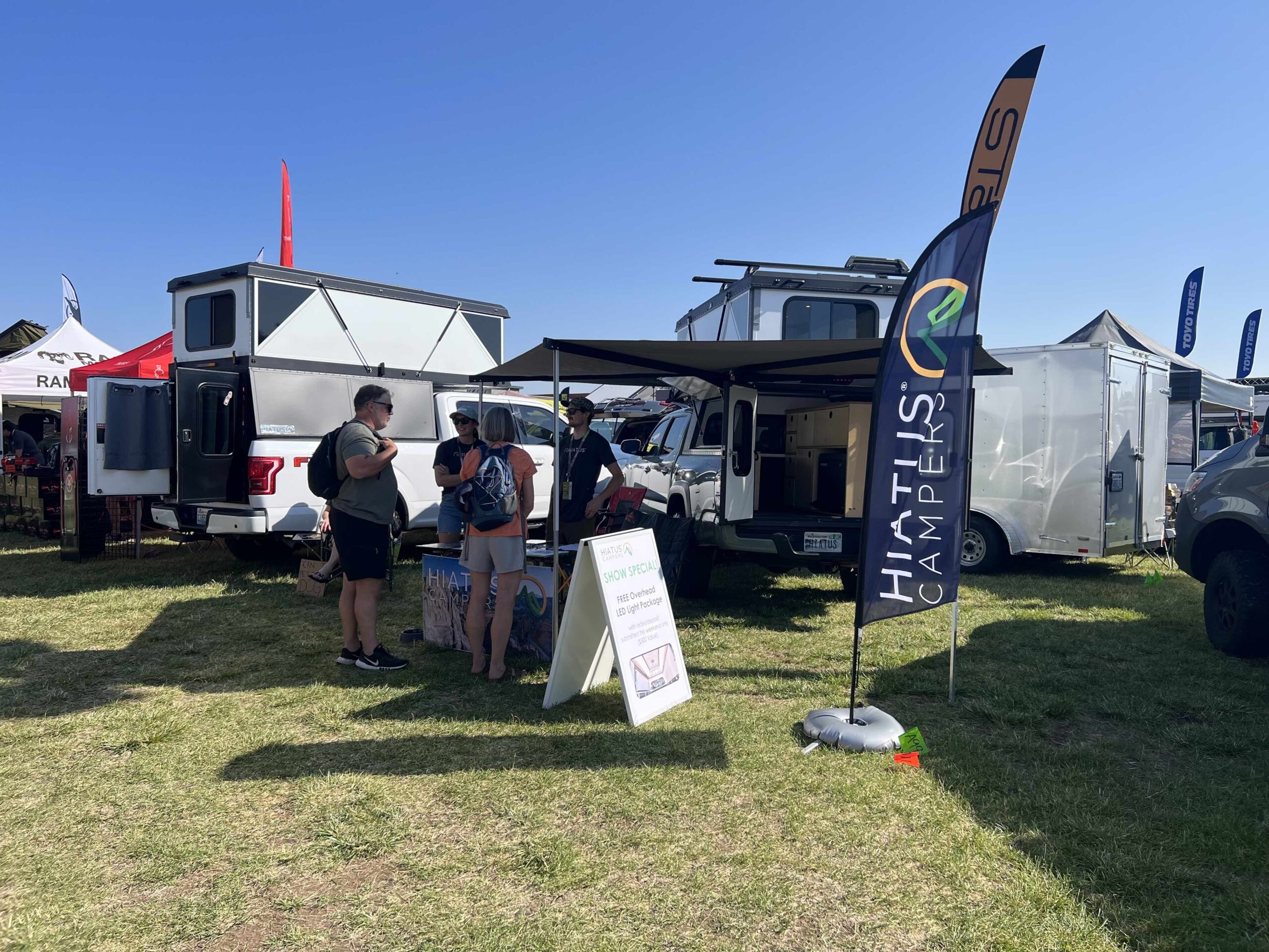 Summer Events List 2024 Hiatus Campers