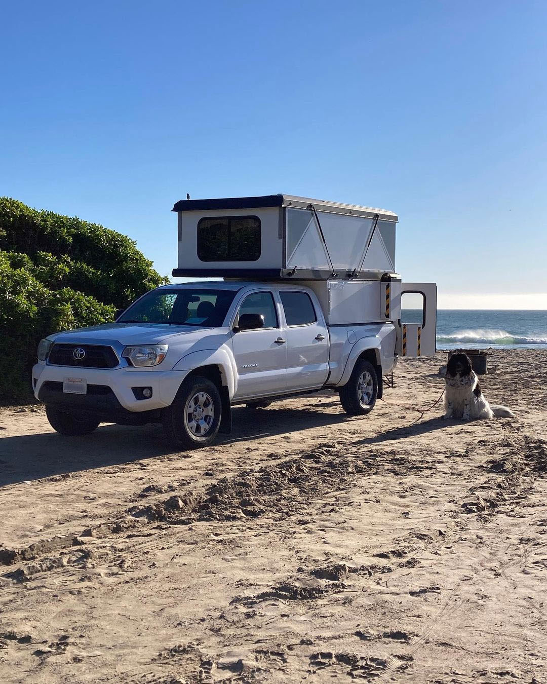 "We LOVE our Hiatus Camper!" Hiatus Campers