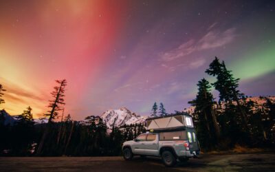 Truck Camper Gift Guide for Overlanders and Camp Life